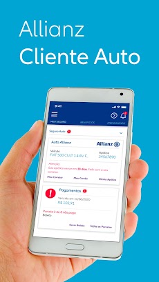 Allianz Cliente Autoのおすすめ画像1