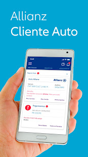 Allianz Cliente Auto 1.0.6 APK screenshots 1