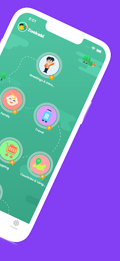 Zuokabi: Learn Spanish Screen 2