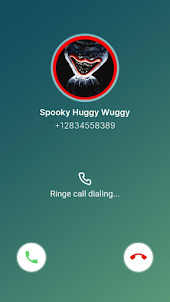 Poppy Call - Scary Huggy Wuggy