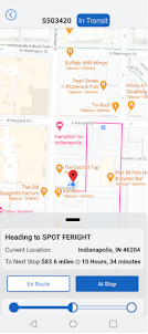 RED Driver - Spot's Driver App