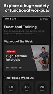 Ritual FIT: HIIT Workouts