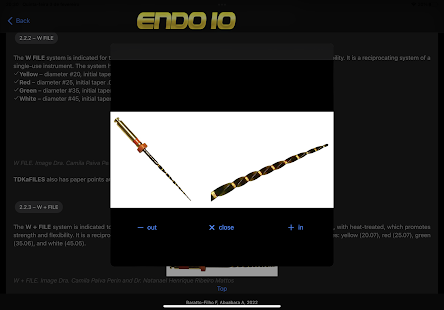 Endo 10 2.1.8 APK screenshots 12