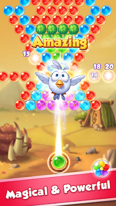 Pop Bubbles Mania & Dress up - Screenshot 3