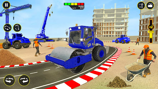 Heavy Excavator Simulator Game - Simulation - games