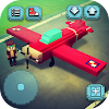 Plane Craft: Square Air icon