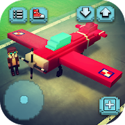 Top 39 Arcade Apps Like Plane Craft: Square Air - Best Alternatives