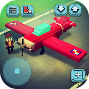 Plane Craft: Square Air  for PC Windows and Mac