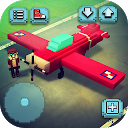 下载 Plane Craft: Square Air 安装 最新 APK 下载程序