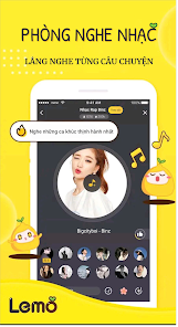 Lemo - Gặp Bạn Mới - Ứng Dụng Trên Google Play