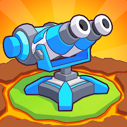 OASIS - Eco Tower Defense Mod Apk