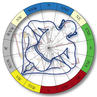 Vastu Compass by AppliedVastu