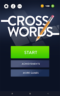 Crossword Puzzles Word Game 2.95 screenshots 11