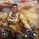 FPS Commando Gun Shooting Game