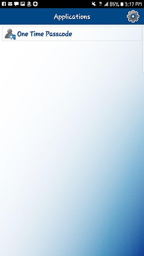 First American Bank Access Screen 2