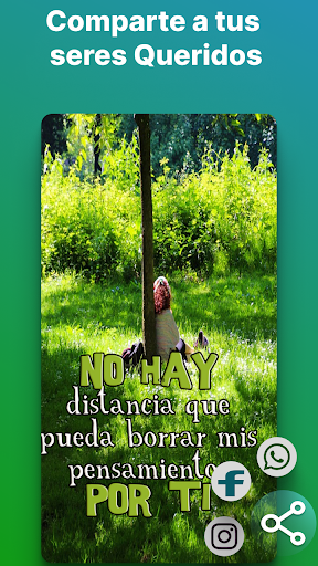 Te Extraño Mucho (frases) Screen 2