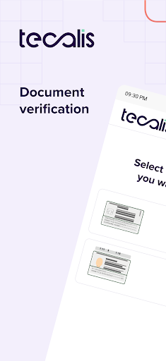Tecalis NFC ID Verification screenshot 2