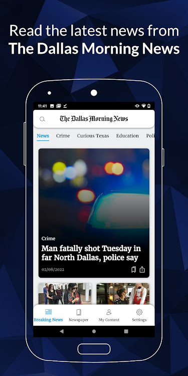The Dallas Morning News - 2.0.3 - (Android)