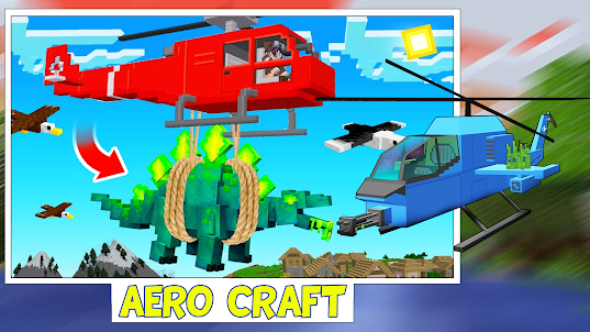 Aero craft mod