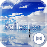 Reflection +HOME Theme icon
