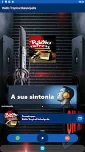 Rádio Tropical Baianópolis