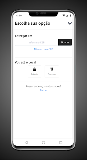 Imperius Burger Magé Screen 3