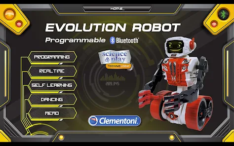 Evolution Robot - on Google Play