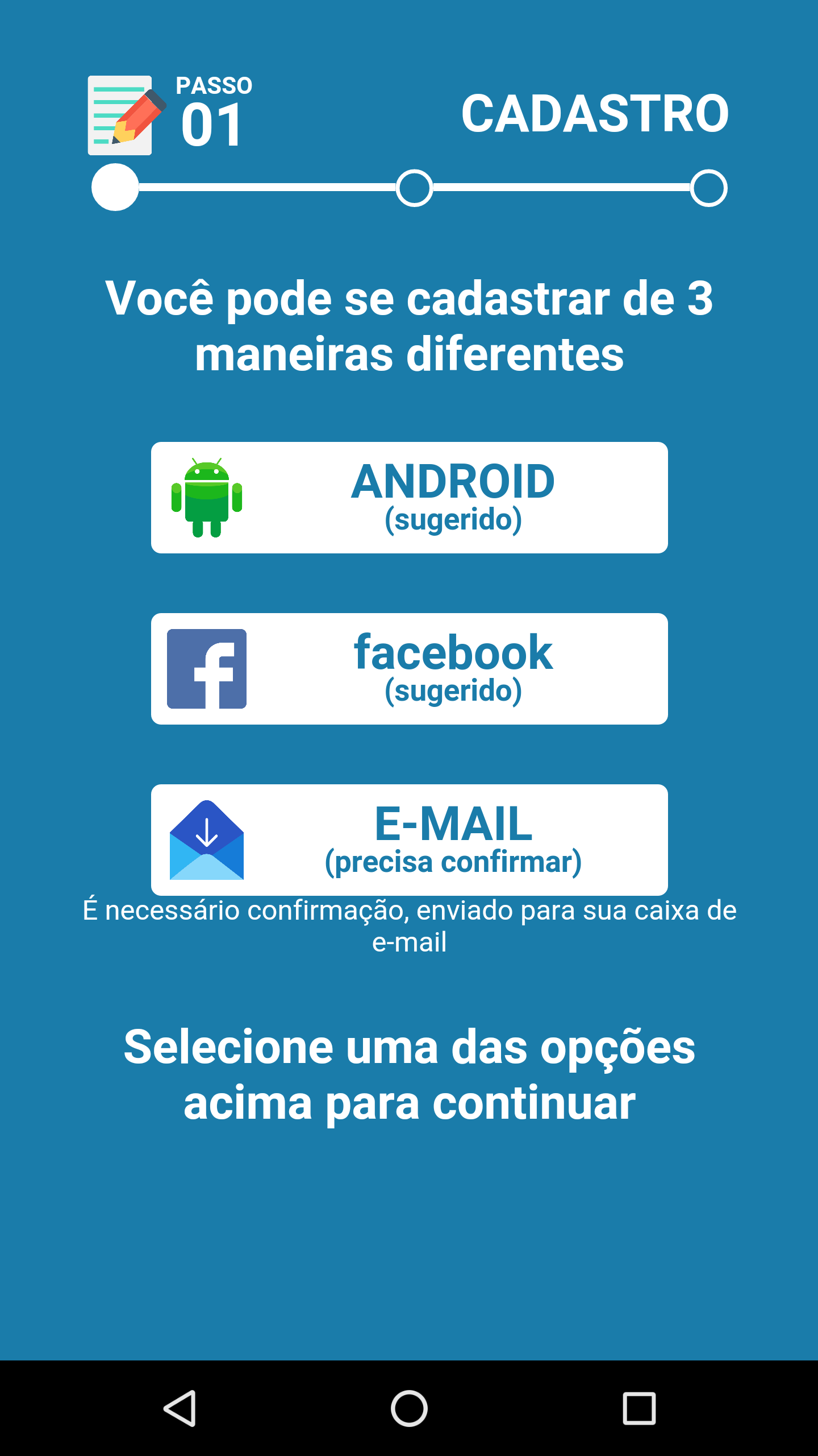 Android application Utilcar - Veículo, Multa e CNH screenshort