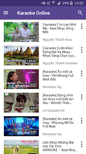 Bản xem trước ứng dụng