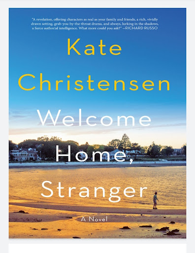 Welcome Home Stranger by Kate