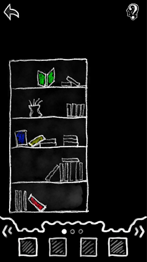Weird Escape II Screen 2