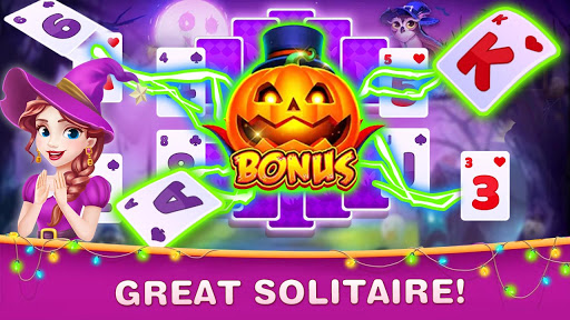Solitaire TriPeaks Classic Screen 3