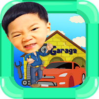 FairytaleHero:Repairing a car