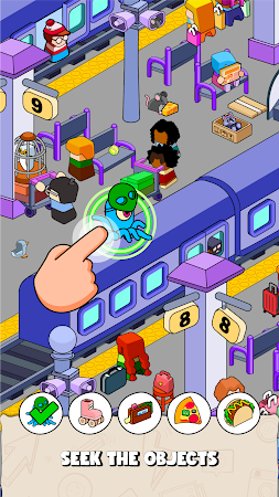 Game screenshot Where Is? Find Hidden Objects apk download