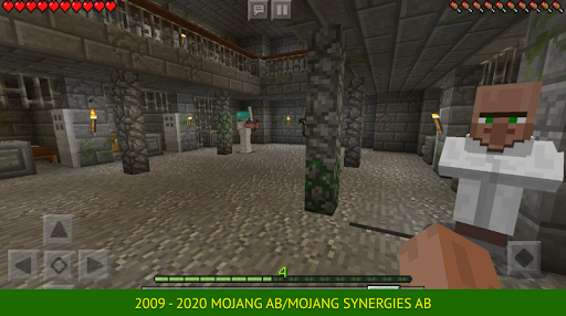 Prison Escape maps for MCPE Screen 2
