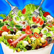 Top 36 Educational Apps Like Healthy Salad Maker - Kitchen Food Cooking Game - Best Alternatives