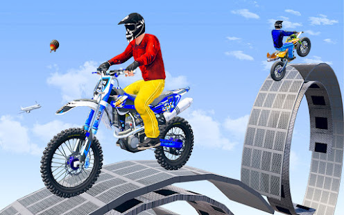 Bike Stunts: Moto Racing Games Varies with device APK screenshots 5