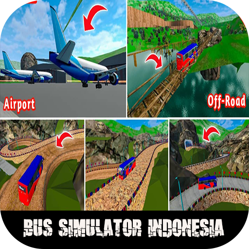 Map Mod BUSSID Header - AppWisp.com