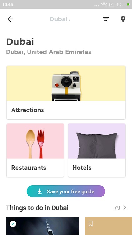 Dubai Travel Guide in English - 6.9.17 - (Android)