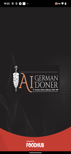 Android application A1 german donner screenshort