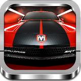 Muscle Car Challenger HD icon