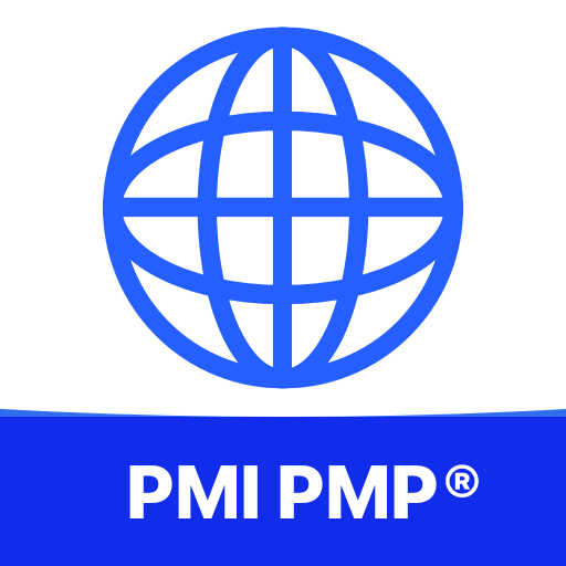 PMI PMP Exam Prep 2024 logo