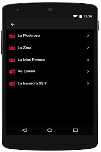 Screenshot 10 Musica de Mexico android