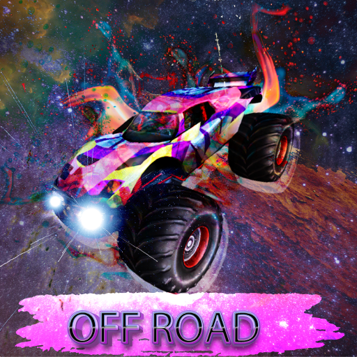 Monster Truck Game: stunt 3d logo