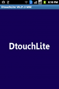 DtouchLite V2.0