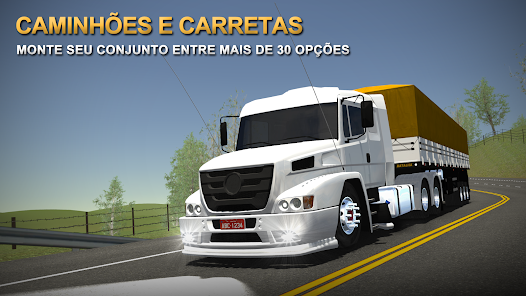 baixar jogo de caminhão simulador brasileiro