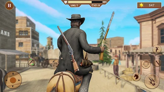 5 jogos para você se sentir um verdadeiro cowboy
