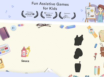 Silhouette Match - Educational