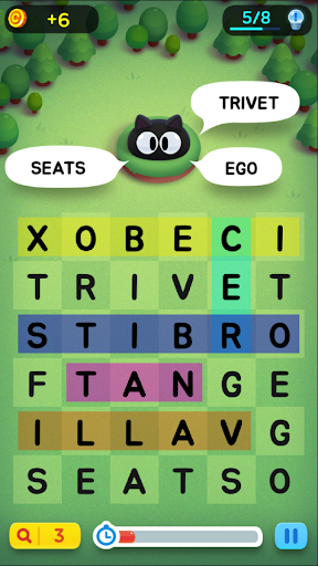Daily Word Search Global Screen 2