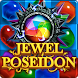 Jewel Poseidon : Jewel Match 3 - Androidアプリ